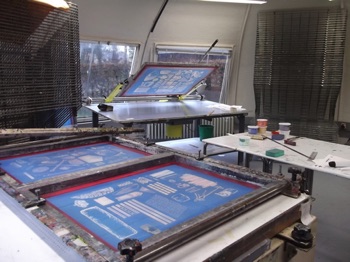 Screenprinting